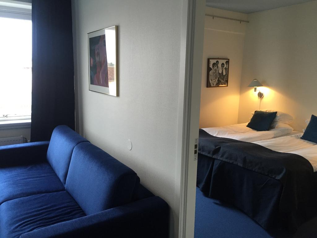Hotell Hulingen Hultsfred Exterior photo